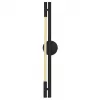 Activejet LED επιτοίχιο φωτιστικό AJE-CHARLIE WW