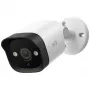 IP-Bullet κάμερα ασφαλείας Eufy T8P00321 Εξωτερική Ενσύρματη PoE 8MP 3840×2160 Τοποθέτηση οροφής/τοίχου μαύρο/λευκό