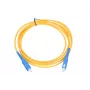 Καλώδιο Patch Extralink SC/UPC‑SC/UPC Singlemode Simplex 3 mm, 10 m
