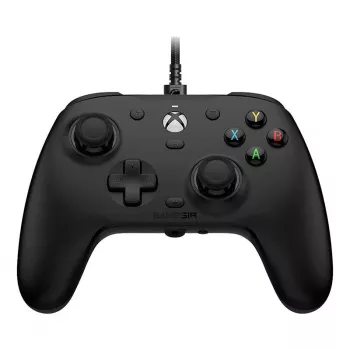 Gamepad GameSir G7 HE μαύρο USB ενσύρματο Xbox One S Xbox One X Xbox Series S Xbox Series X
