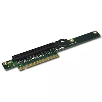 Κάρτα διασύνδεσης Supermicro RSC-RR1U-E16