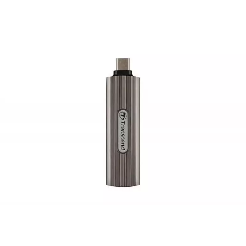 Μονάδα SSD Transcend 512 GB USB Type-C ESD330C Καφέ Γκρι
