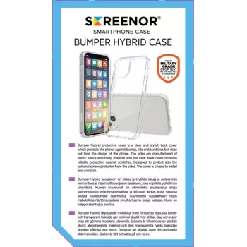 Θήκη Screenor 25620SB για iPhone 16 Pro 16 cm Διαφανής