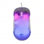 Ποντίκι White Shark GM-5017 Mordred λευκό USB
