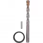 Bosch F 00Y 145 203 HM-CT κεντρικό τρυπάνι για SDS-max-9 CoreCutter, 11,5 mm, μήκος 136 mm