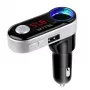 Πομποδέκτης FM Tellur FMT-B2 μαύρο Bluetooth 5.0 USB για αναπαραγωγή ήχου αυτοκινήτου