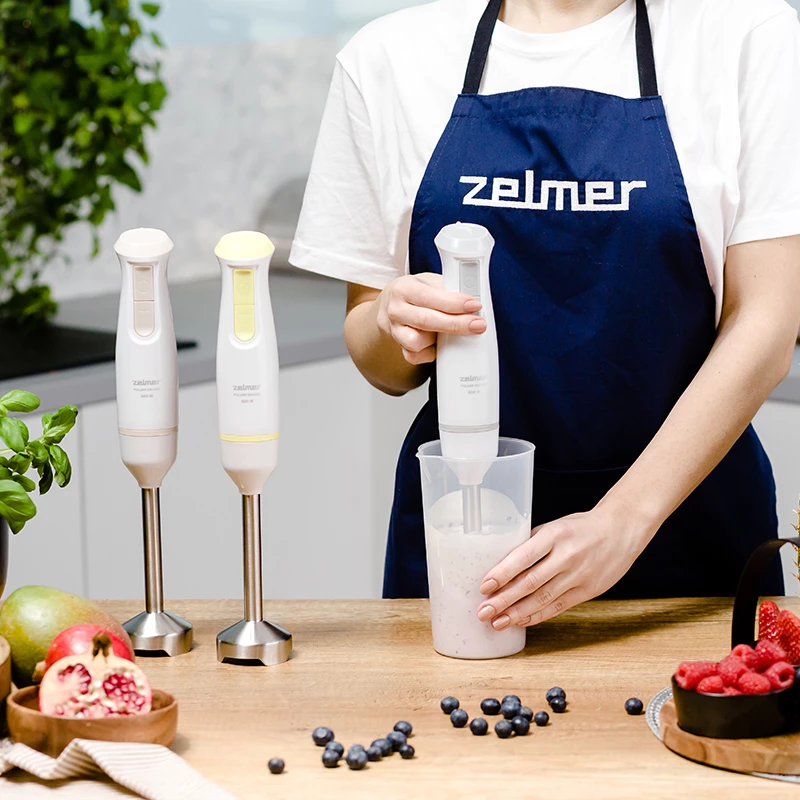 Μίξερ Zelmer ZHB4561L λευκό