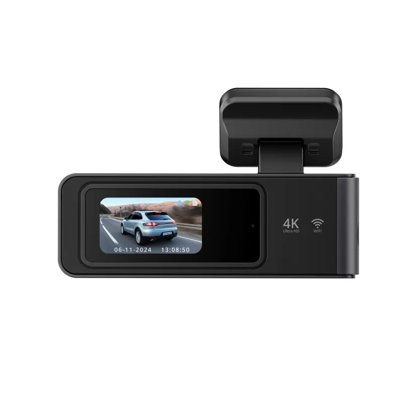 Kingschlank E4 Dashcam | 4K, Wi-Fi