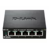 D-Link DES-105 Unmanaged L2 Μαύρο
