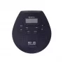Φορητό CD player Denver DMP-395B Μαύρο Αναπαραγωγή MP3 Οθόνη LCD