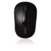 Rapoo M10 Plus Wireless Optical ποντίκι μαύρο
