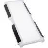 Φίλτρο ψυγείου Lian Li LAN3-1W ABS Λευκό 487x201x30mm