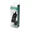 VAKOSS USB Hub TC-234UX — Hub USB 2.0 4 θυρών, τροφοδοσία DC (5 V, 1 A), μαύρο
