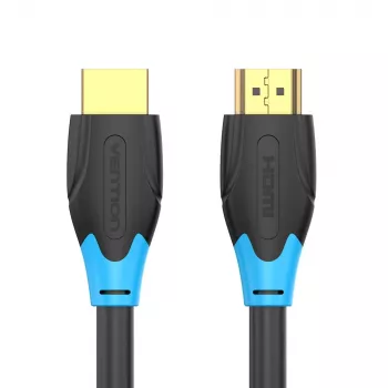 Καλώδιο HDMI Vention AACBQ 20 m — HDMI 2.0, 18 Gbit/s, 4K@60Hz, HDR, ARC, Ethernet