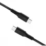 Καλώδιο USB-C σε USB-C FIXED FIXDLS-CC2-BK — 2 m, 60 W
