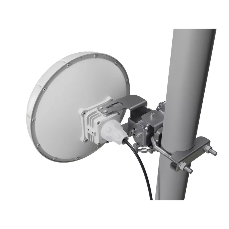 Mikrotik Wire nRAY 2000 Mbit/s Λευκό Power over Ethernet (PoE)