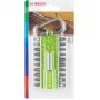 Bosch Σετ 21 τεμ. κατσαβιδιού-μυτών, Torx/Phillips/Pozidriv/Hex/ίσιο (2607002823)