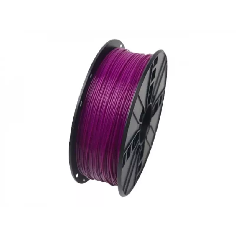 GEMBIRD 3DP-PLA1.75-01-PR νήμα Gembird PLA μωβ 1,75 mm 1 kg