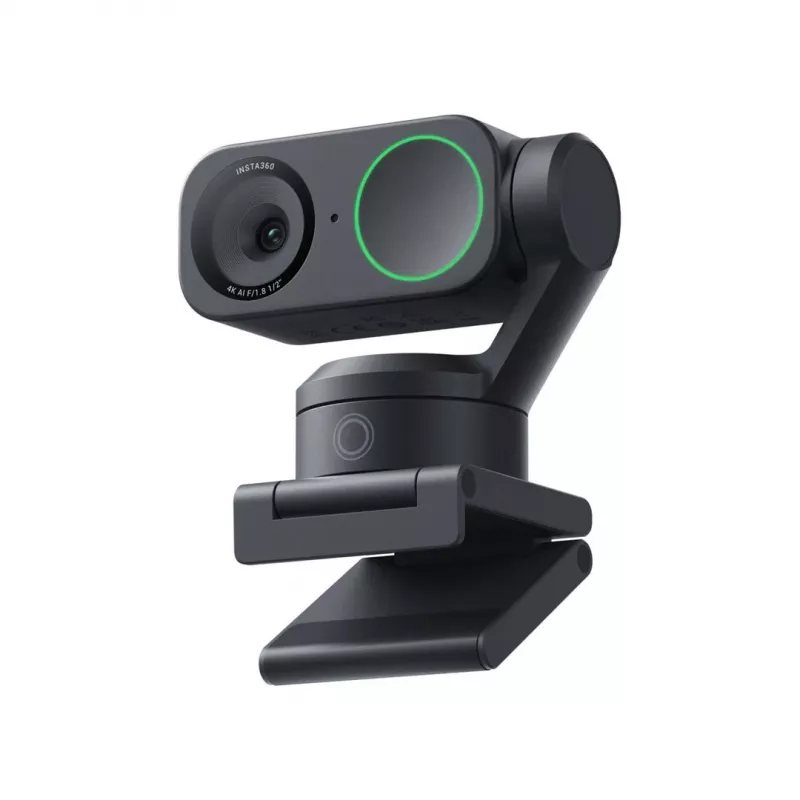 Webcam Insta360 Link 2 3840 x 2160 Pixel USB μαύρο