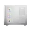 LC-Power Gaming 8001W Pro-Storm Light Midi-Tower ATX κουτί, λευκό (LC-8001W-ON)