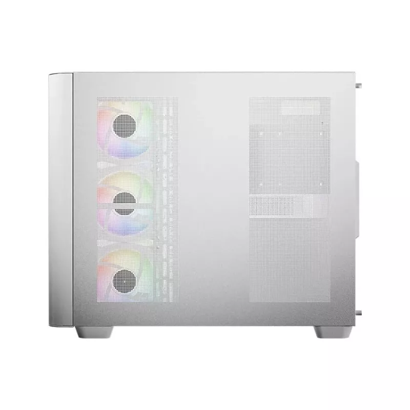 LC-Power Gaming 8001W Pro-Storm Light Midi-Tower ATX κουτί, λευκό (LC-8001W-ON)