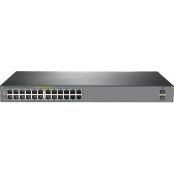 Δικτυακό Switch HP Enterprise 1920S 24G 2SFP PoE+ 370W