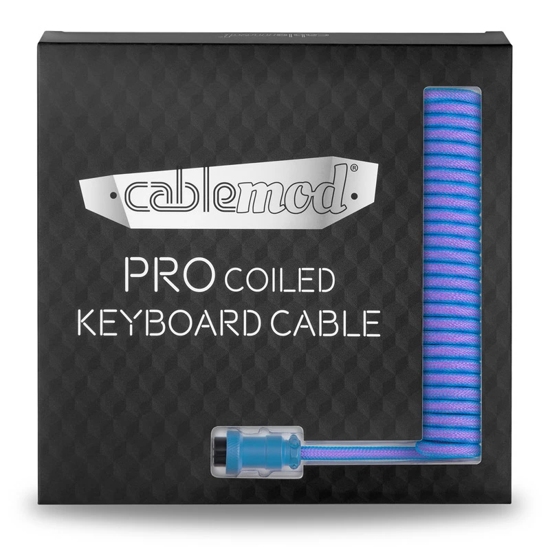 Cablemod CM-PKCA-CLBALB-ILB150ILB-R καλώδιο USB 1,5 m USB A USB C μπλε (CM-PKCA-CLBALB-ILB150ILB-R)