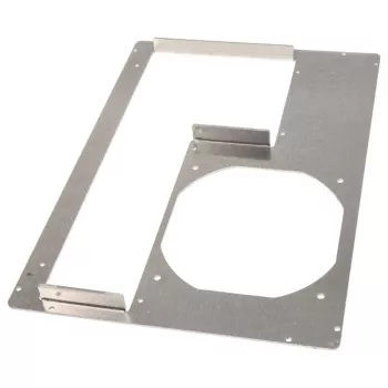 Πίσω πάνελ για PCI, Micro-ATX 5-Slot Αλουμίνιο από DimasTech S0022RW