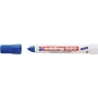 Μαρκαδόρος μόνιμος Edding 950 Στρογγυλή μύτη Μπλε