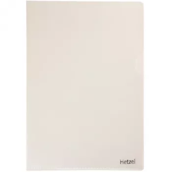Rexel ντοσιέ εγγράφων - Standard, διαφανές, 156 mm, 226 mm, 13 mm