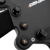 Simagic GTS Alcantara S202 — τιμόνι sim racing με επένδυση Alcantara, μοντέλο S202