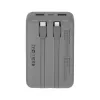 Powerbank Rivacase VA2612 – 20000-mAh φορητός φορτιστής USB με πολλαπλές θύρες USB