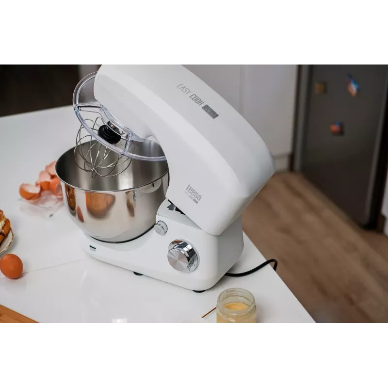 Ρομπότ κουζίνας TEESA EASY COOK SINGLE Λευκό