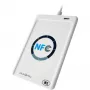 Συσκευή ανάγνωσης/εγγραφής καρτών Plusonic PLCR-NFC USB NFC RFID για ανέπαφες κάρτες και tags