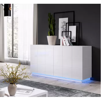 Cama Lighting REJA 2D μπλε