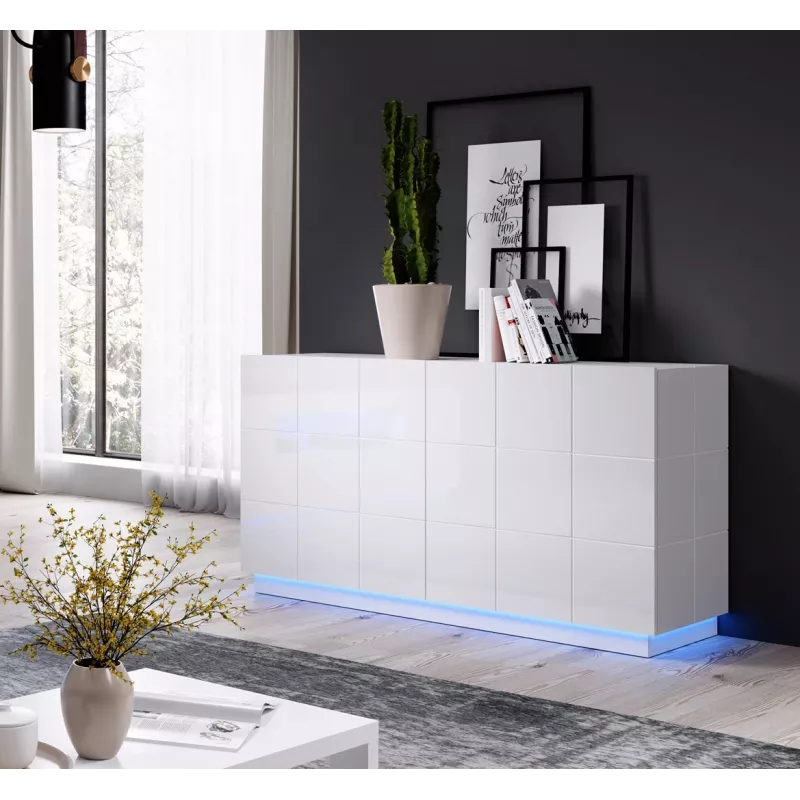 Cama Lighting REJA 2D μπλε