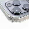 FIXED MagPure TPU/PC Πίσω κάλυμμα για Apple iPhone 17 Pro Max, Διαφανές