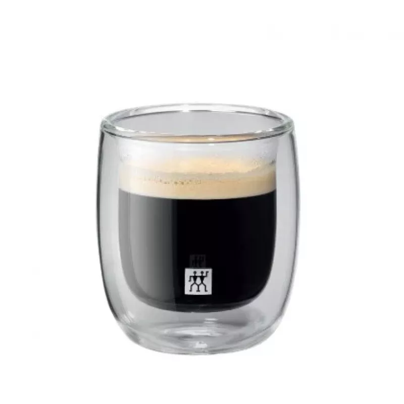 ZWILLING 39500-075 Διαφανές 2 τεμ. 80 ml
