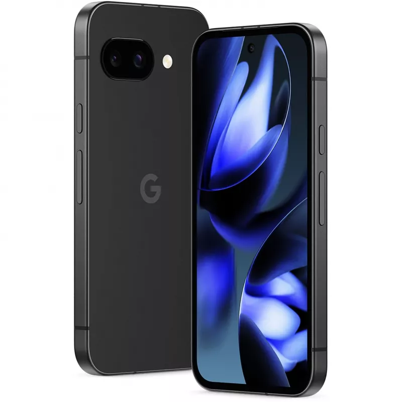 Google Pixel 9a 16 cm (6.3) Dual SIM Android 15 5G USB Type-C 8 GB 128 GB 5100 mAh μαύρο
