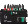 Σετ μυτών κατσαβιδιού Wera Bit-Check 12 BiTorsion 1 SB