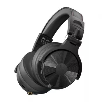 OneOdio Studio Max 1 ασύρματα ακουστικά (μαύρα)