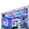All-in-One-Υδρόψυκτρο CPU PHANTEKS Glacier One 360D30 X2 DRGB 360 mm λευκό
