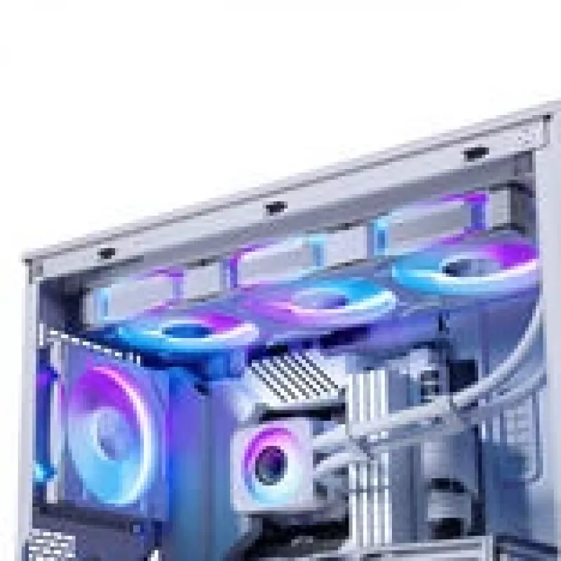 All-in-One-Υδρόψυκτρο CPU PHANTEKS Glacier One 360D30 X2 DRGB 360 mm λευκό