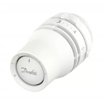 Θερμοστατική βαλβίδα καλοριφέρ DANFOSS Redia RA click 015G5120, μέγεθος σύνδεσης 1/2 ίντσες