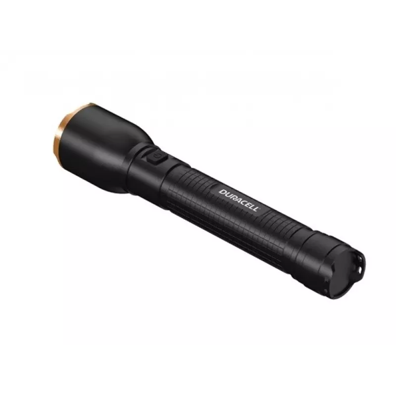 Duracell DF750 φακός μαύρος