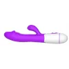 Δονητής Erolab Silicone μωβ