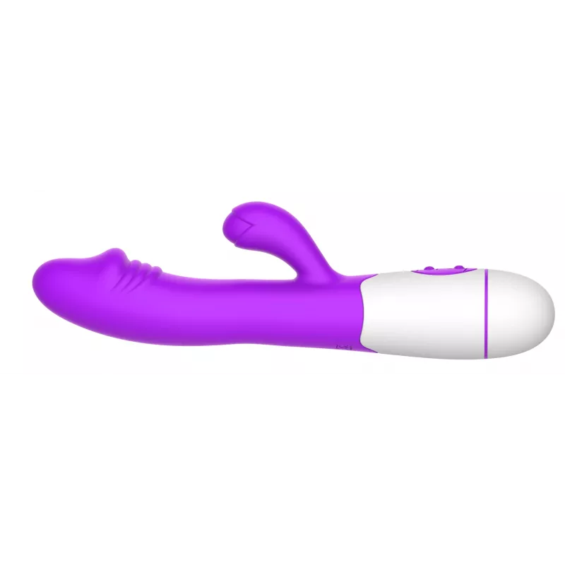 Δονητής Erolab Silicone μωβ