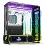 Μπροστινό κάλυμμα για κουτί PC Singularity Spectre 4 Elite, ακρυλικό διαφανές
