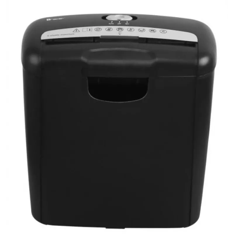 Tracer Razor 2 Καταστροφέας εγγράφων κοπή λωρίδων 70 dB μαύρο