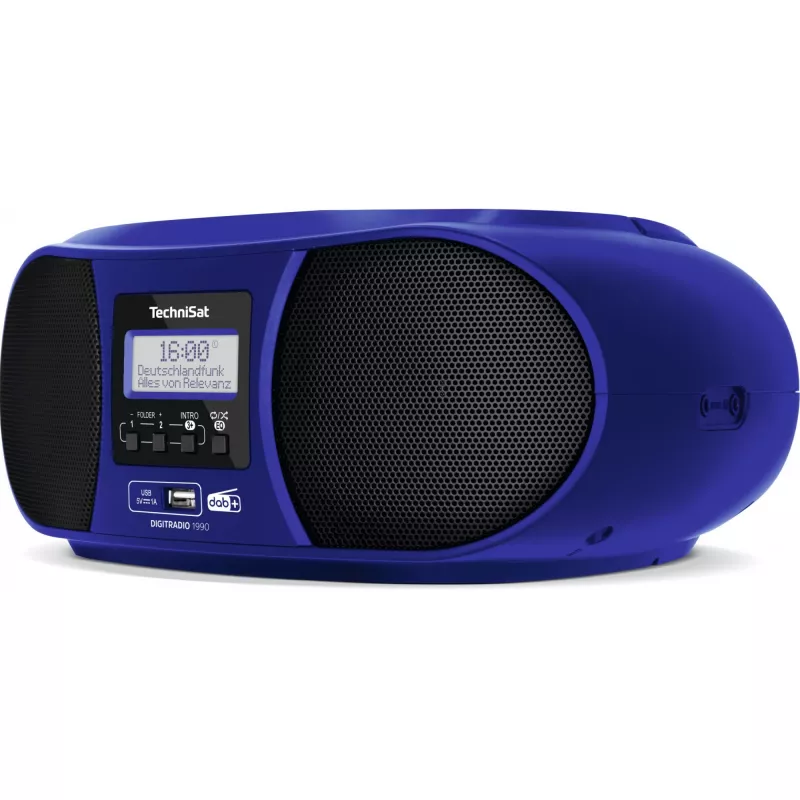 TechniSat DigitRadio 1990 - ηχοσύστημα - 2 x 1,5 Watt